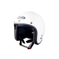 Mũ Bảo Hiểm Andes 3/4 đầu 3S382DB-Bóng