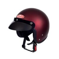 Mũ Bảo Hiểm Andes 3/4 Đầu 3S111-Nhám