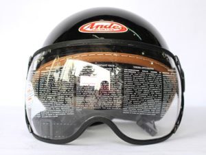 Mũ bảo hiểm ANDES Haly 180B