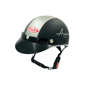 Mũ Bảo Hiểm Kiểu Nửa Đầu Andes Haly W194