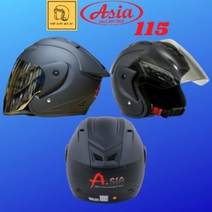 Mũ bảo hiểm Asia M115