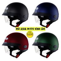 Mũ bảo hiểm asia M139 Kính âm