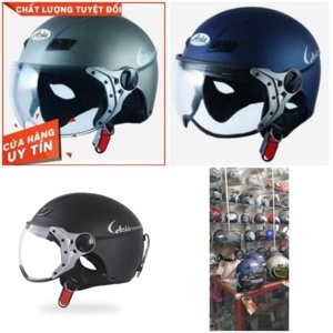 Mũ bảo hiểm Asia MT-106K