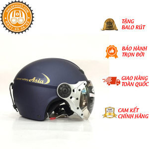 Mũ bảo hiểm Asia MT-106K