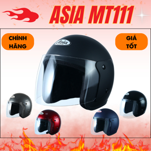 Mũ bảo hiểm Asia MT-111