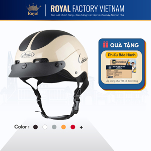 Mũ bảo hiểm Asia MT-118