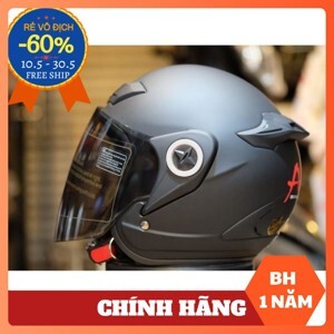 Mũ bảo hiểm Asia MT-168