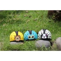 Mũ bảo hiểm bảo vệ đầu cho bé tập đi, bé đi xe đạp Mumguard