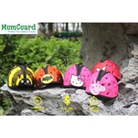 Mũ bảo hiểm bảo vệ đầu cho bé tập đi, bé đi xe đạp Mumguard Bee 1- 5 tuổi.
