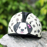 Mũ bảo hiểm bảo vệ đầu trẻ em 1-5 tuổi JizoHelmet (Nón an toàn cho bé tập bò, tập đi, đạp xe) có hộp chính hãng