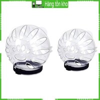 Mũ bảo hiểm bảo vệ mèo XI thoáng khí- Vỏ có thể điều chỉnh cho mèo mặc sau phẫu thuật- Mũ đội đầu chải lông cho mèo chống cắn