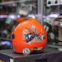 Mũ bảo hiểm bé trai Chita CT01S - BH 12 tháng