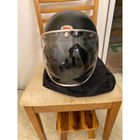 Mũ bảo hiểm bell helmet custom 500 solid black