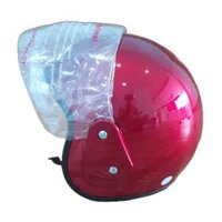 Mũ bảo hiểm BKtec - BK19 trùm 3/4 đầu - Hàng chính hãng – Kính chống lóa