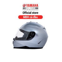 MŨ BẢO HIỂM CẢ ĐẦU - Bạc - L