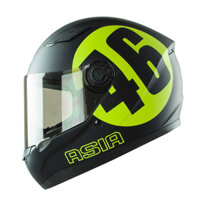 Mũ Bảo Hiểm Cả Đầu FullFace A S I A