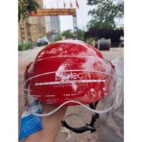 Mũ bảo hiểm cả đầu fullface có kính che mặt Protec dành cho cả nam và nữ đảm bảo chất lượng