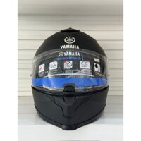 Mũ bảo hiểm cả đầu màu đen mờ