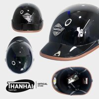 Mũ Bảo Hiểm Cá Heo có nút thông gió - Thương Hiệu Uy Tín Napoli và NonCamry