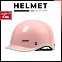 Mũ bảo hiểm cá heo trẻ em ĐỨC HUY CKC 011 chuẩn an toàn - MBH 1/2 nửa đầu êm nhẹ, dễ thương, nhiều màu sắc