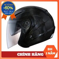 Mũ bảo hiểm Cacbon P915 Royal