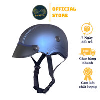 Mũ bảo hiểm Canary nửa đầu, đủ màu sắc có lỗ thông gió
