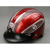 Mũ Bảo Hiểm Cao Cấp Furious 9 Helmet Motor ( Xã Kho ) 😘