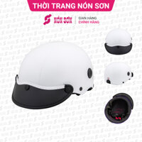 Mũ bảo hiểm chính hãng NÓN SƠN A-TR-002 - Size M 56.5cm