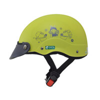 Mũ bảo hiểm Chita 1/2 CT31 – Tem Lovely Cute