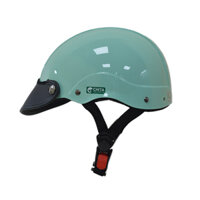 Mũ bảo hiểm CHITA 1/2 CT31- Trơn Không Tem