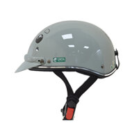 Mũ bảo hiểm CHITA 1/2 CT33 – Tem Mặt Thú