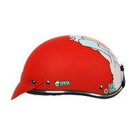 Mũ bảo hiểm Chita 1/2 CT6B1- Tem Cừu