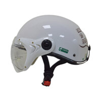 Mũ bảo hiểm Chita 1/2 CT6B1(K)- Tem Dare U