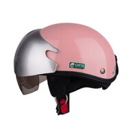 Mũ bảo hiểm Chita 1/2 CT6B1(GK)- Tem Trơn