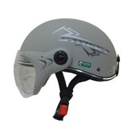 Mũ bảo hiểm Chita 1/2 CT6B1(K)- Tem Street