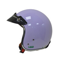 Mũ bảo hiểm Chita 3/4 CT1 – Trơn không tem