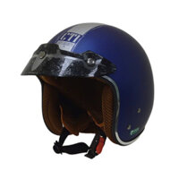 Mũ bảo hiểm Chita 3/4 CT1 – Tem Sọc Dọc