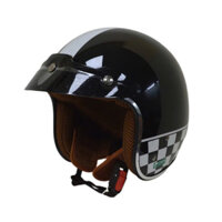 Mũ bảo hiểm Chita 3/4 CT1 – Tem Caro