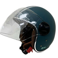 Mũ bảo hiểm Chita 3/4 CT1(K) – Tem 3 Sọc