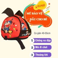 Mũ bảo hiểm cho bé Kunbi