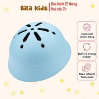 Mũ bảo hiểm cho bé siêu nhẹ 1-5 tuổi, nón trẻ em đi xe đạp, xe máy, trượt scooter, chòi chân BILA KIDS