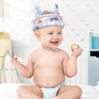 Mũ bảo hiểm cho bé tập đi và tập ngồi dùng cho trẻ từ 5-36 tháng tuổi CASSN