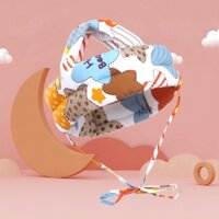 Mũ bảo hiểm cho bé tập đi và tập ngồi dùng cho trẻ từ 5-36 tháng tuổi JUGUE