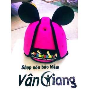 Mũ bảo hiểm cho bé Thudguard