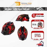 Mũ bảo hiểm cho trẻ chơi xe thăng bằng đạp xe trượt patin trượt ván Bigmart86