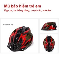 Mũ bảo hiểm cho trẻ em 2-6 tuổi chơi xe thăng bằng đạp xe trượt patin trượt ván yosite