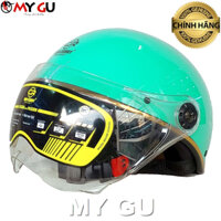 Mũ bảo hiểm có kính cao cấp chính hãng CAMRY CR02K