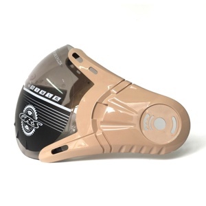 Mũ bảo hiểm có kính GRS A33