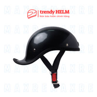 Mũ bảo hiểm đua ngựa cong gangter đội ngược,nón bảo hiểm thể thao thời trang nam nữ độc lạ