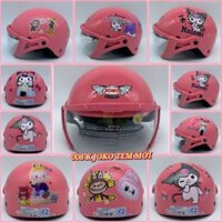 MŨ BẢO HIỂM ĐỨC HUY TỪ 1 ĐẾN 3, 4TUỔI